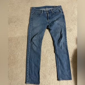Bonobos Men’s Jeans 34x34 Slim Excellent Condition